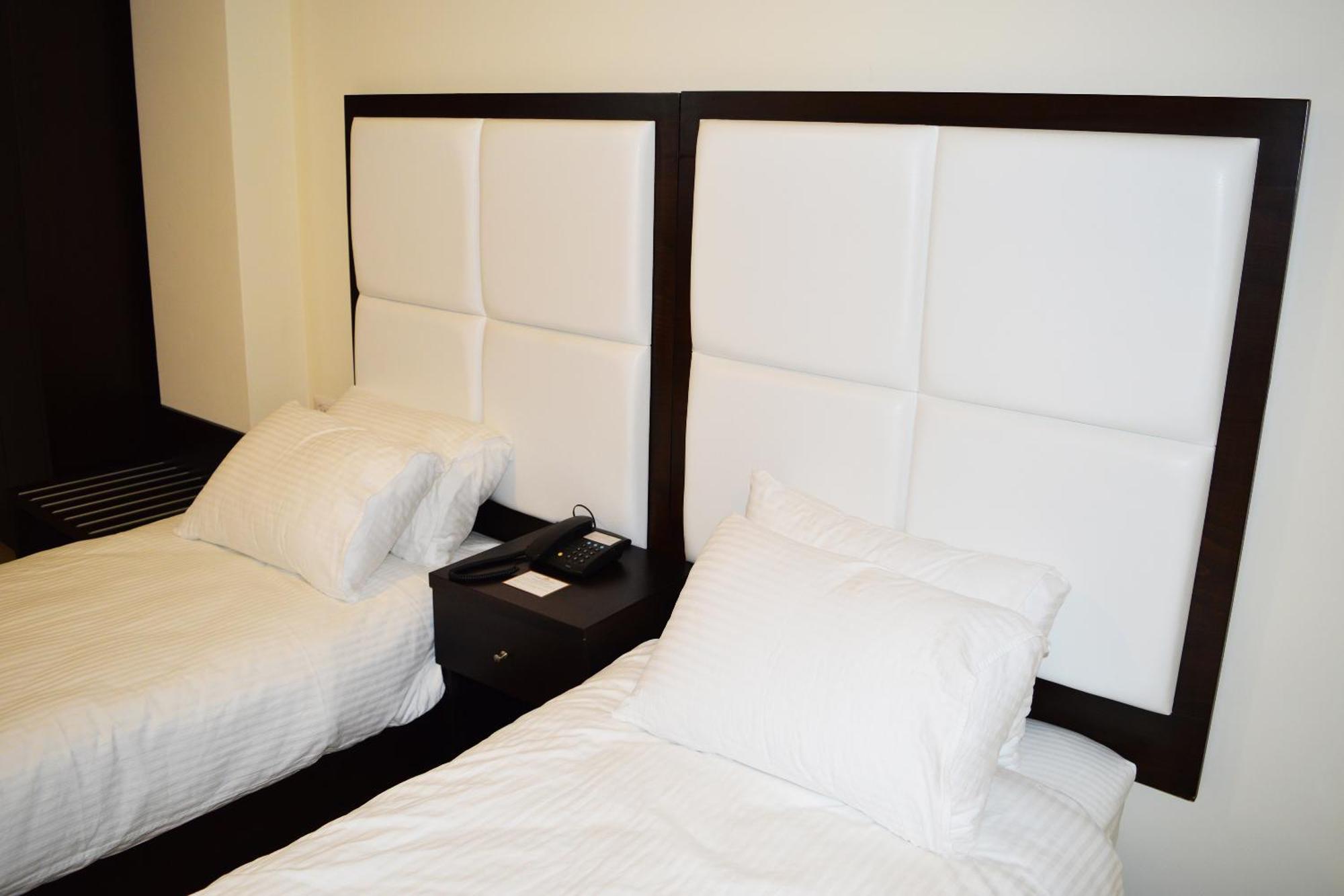 רמאללה Taybeh Golden Hotel חדר תמונה