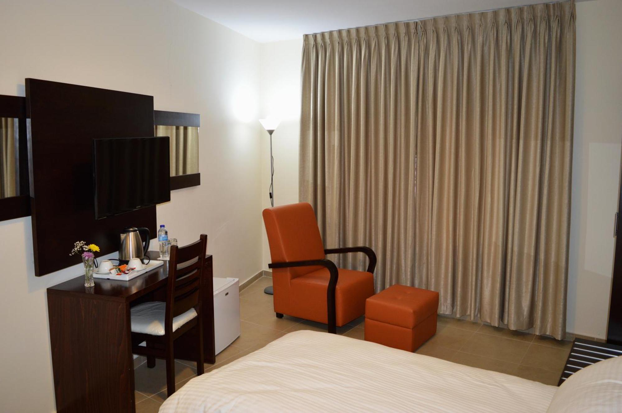 רמאללה Taybeh Golden Hotel חדר תמונה