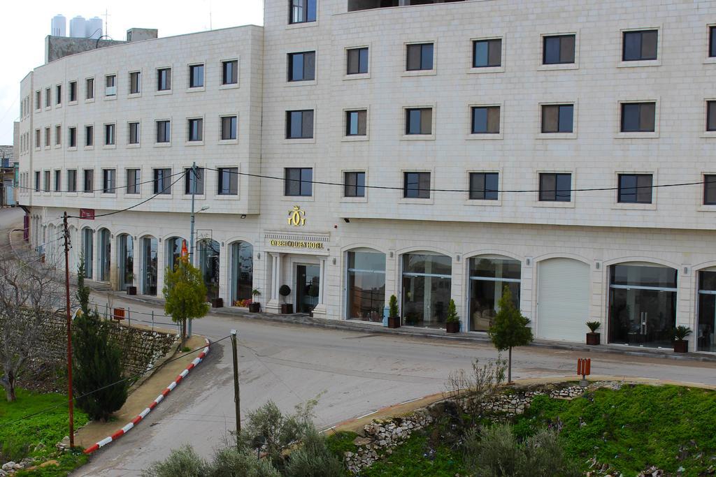 רמאללה Taybeh Golden Hotel מראה חיצוני תמונה