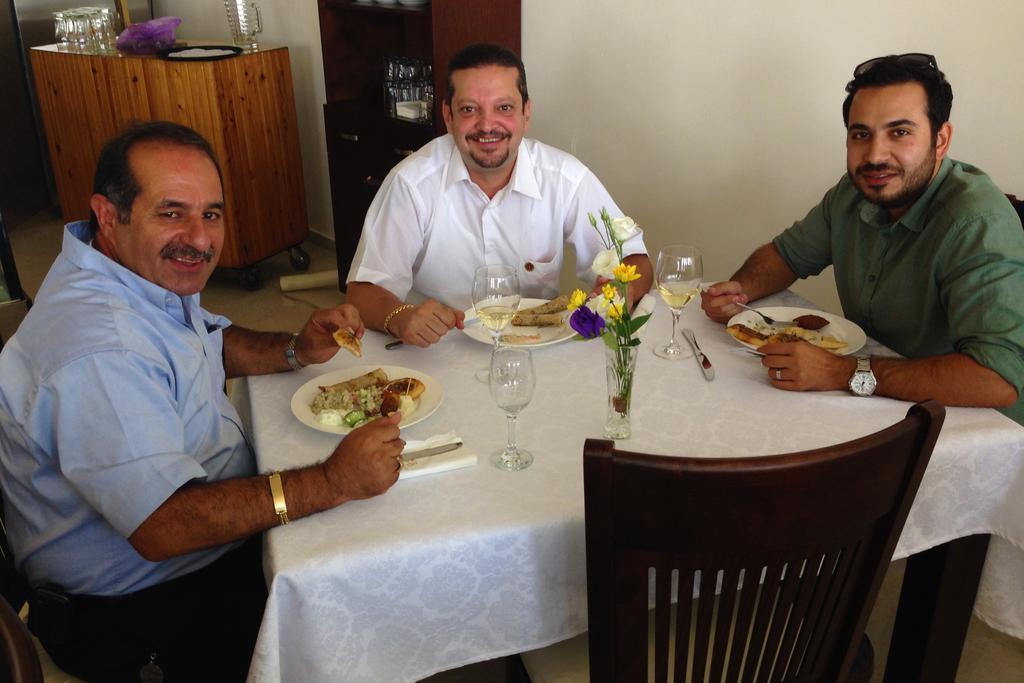 רמאללה Taybeh Golden Hotel מראה חיצוני תמונה