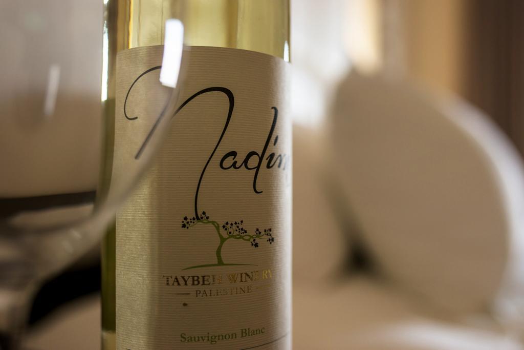 רמאללה Taybeh Golden Hotel מראה חיצוני תמונה