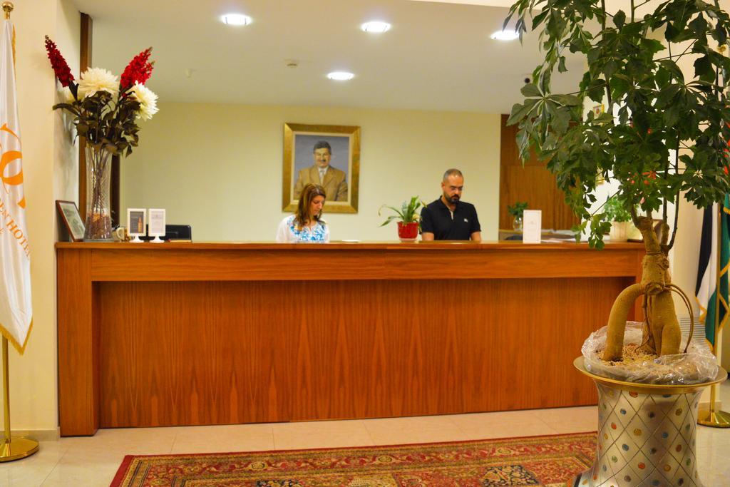 רמאללה Taybeh Golden Hotel מראה חיצוני תמונה