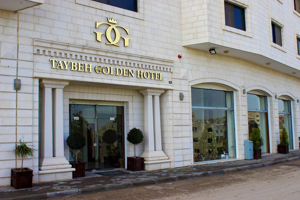 רמאללה Taybeh Golden Hotel מראה חיצוני תמונה