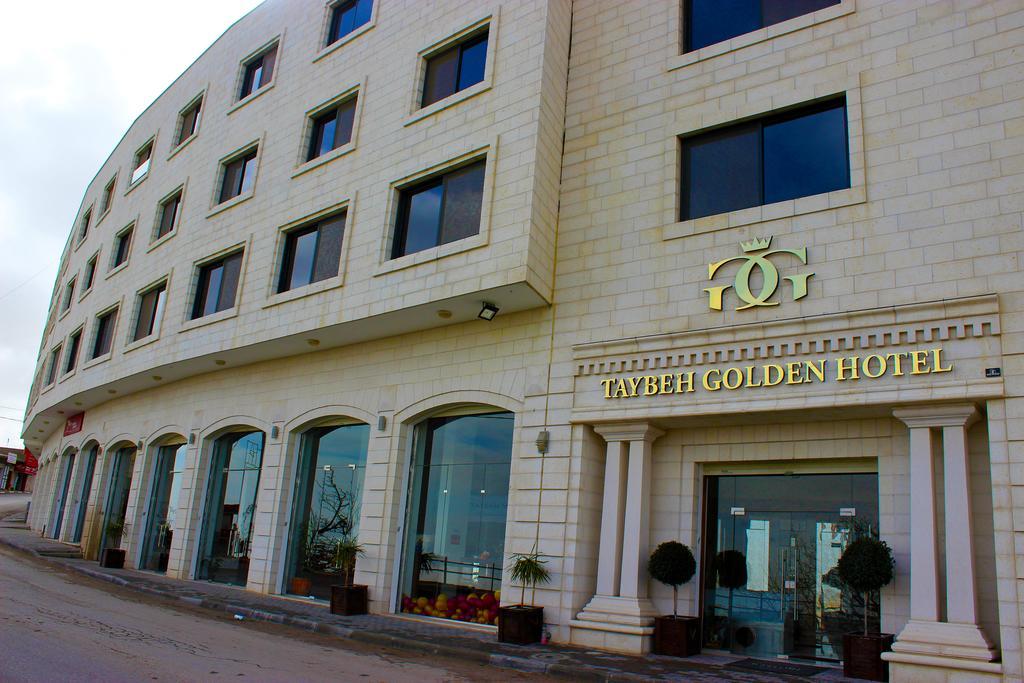 רמאללה Taybeh Golden Hotel מראה חיצוני תמונה