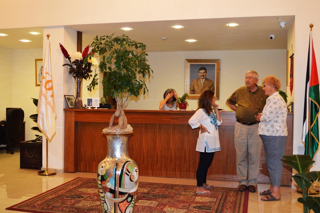 רמאללה Taybeh Golden Hotel מראה חיצוני תמונה