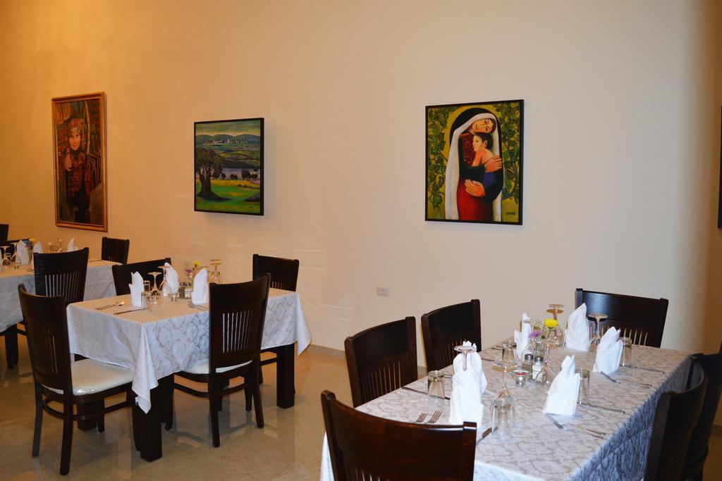 רמאללה Taybeh Golden Hotel מראה חיצוני תמונה