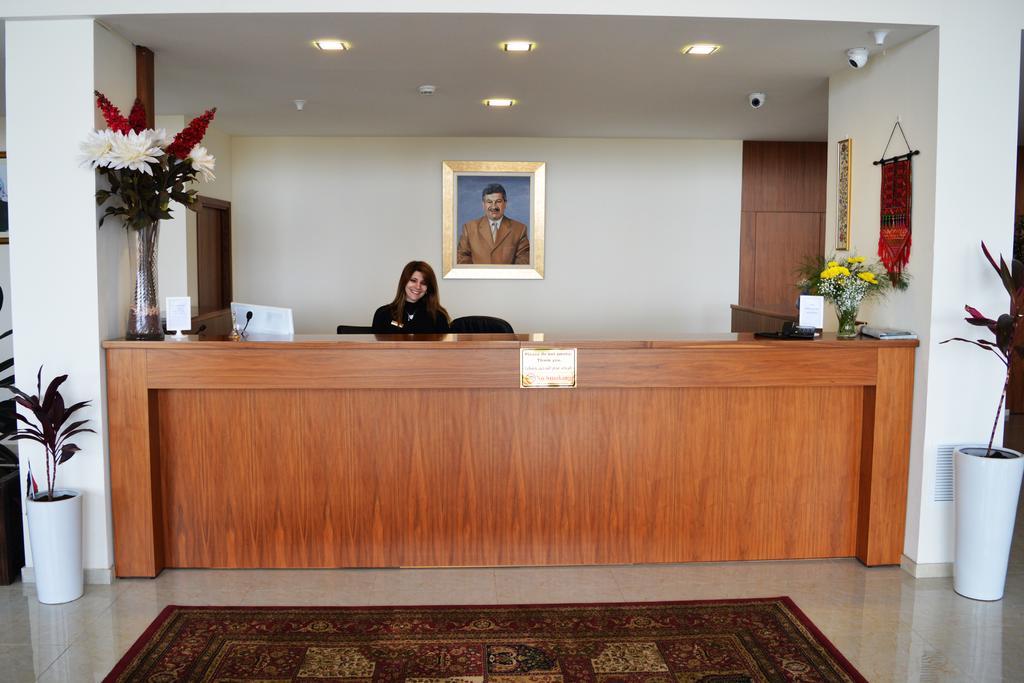 רמאללה Taybeh Golden Hotel מראה חיצוני תמונה