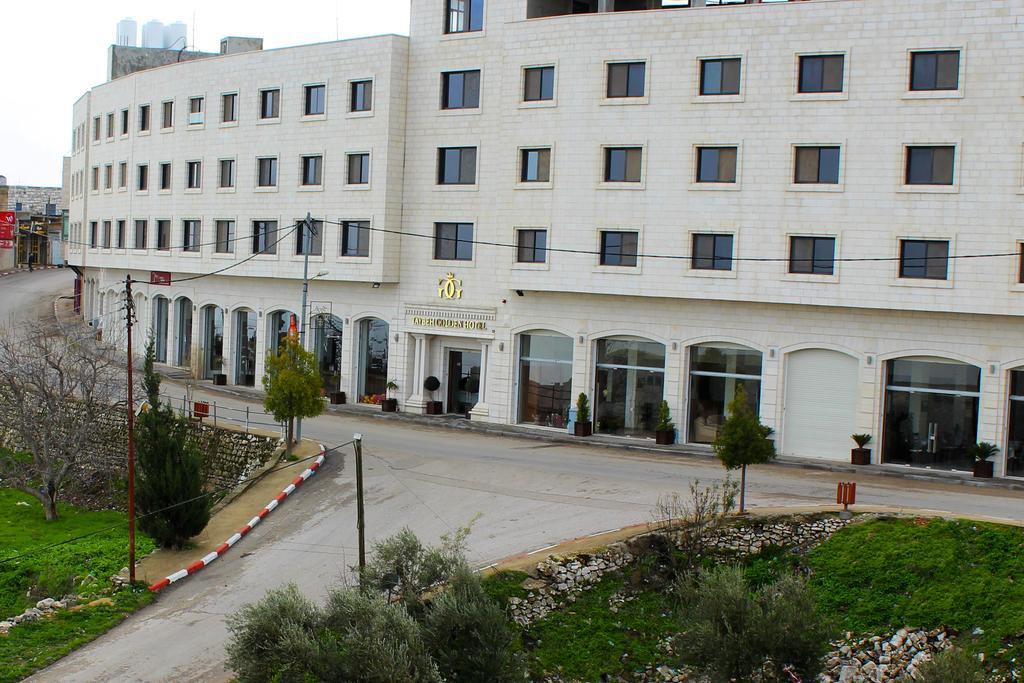 רמאללה Taybeh Golden Hotel מראה חיצוני תמונה